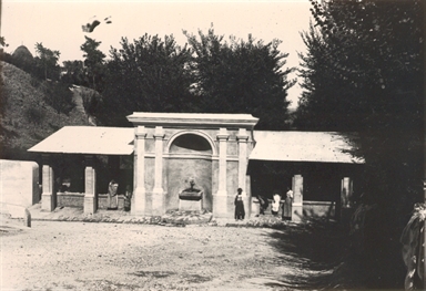 Macerata. Fonte del Pozzo del Mercato