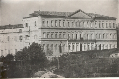 Macerata. Convitto Nazionale