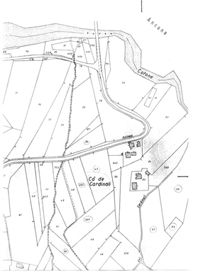 Casa di Terzo de Cardinà