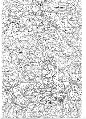 Casa di Terzo de Cardinà