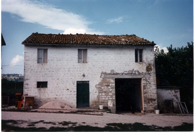 Casa di Terzo de Cardinà