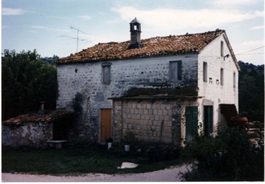 Casa di Terzo de Cardinà