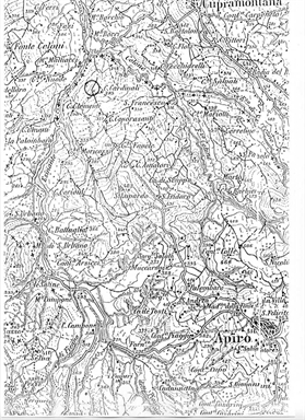 Casa di Teresa de Cardinà