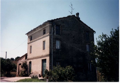 Casa di Teresa de Cardinà