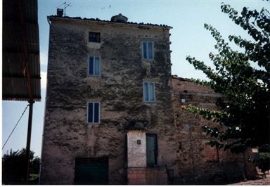 Casa di Teresa de Cardinà