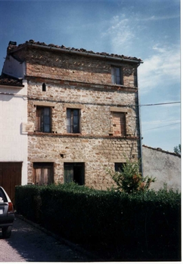 Casa di Filippo Mariotti