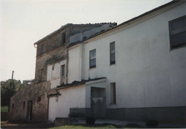 Casa di Filippo Mariotti