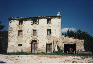 Nucleo agricolo Casa del Boncio