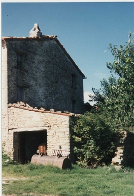 Nucleo agricolo Casa del Boncio