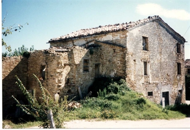 Nucleo agricolo Casa del Boncio