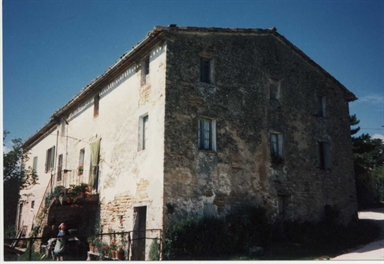Nucleo agricolo Casa del Boncio
