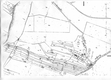 Nucleo agricolo Confini