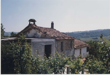 Nucleo agricolo Confini