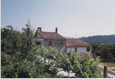 Nucleo agricolo Confini