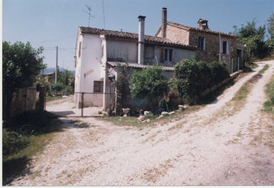 Nucleo agricolo Confini