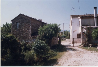 Nucleo agricolo Confini