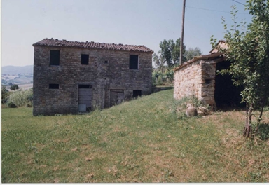 Nucleo agricolo Confini