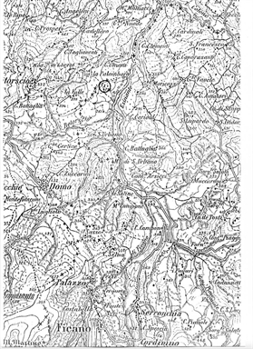 Nucleo agricolo Confini
