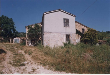 Nucleo agricolo Confini