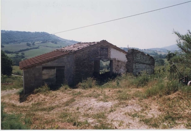 Nucleo agricolo Confini