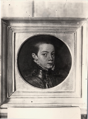 Ritratto di Giovane ignoto (fine del sec. XVI)