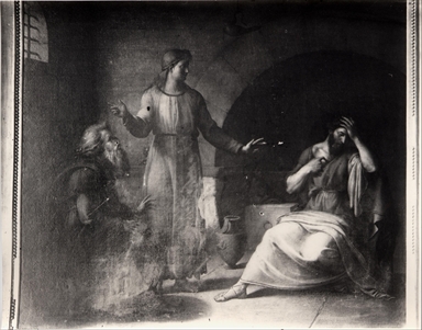 Giuseppe Mancini Cortesi. Giuseppe spiega il sogno