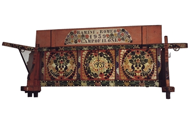 fiancata di biroccio