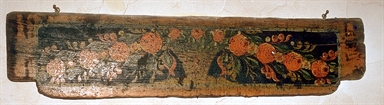 tavola posteriore di biroccio