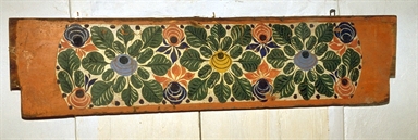 tavola posteriore di biroccio