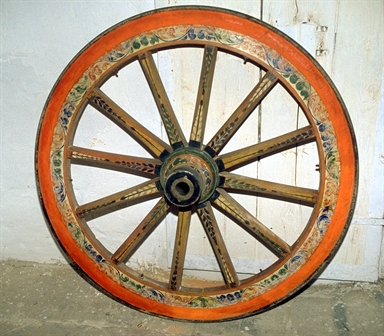 ruota di biroccio