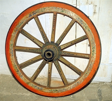 ruota di biroccio