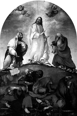 Trasfigurazione di Cristo