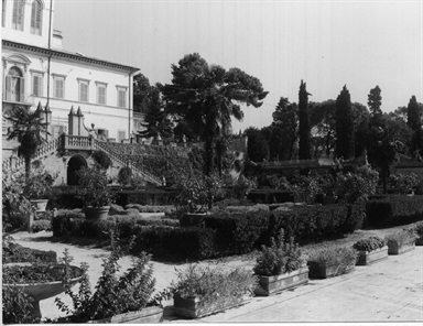 Giardino di Villa Caprile