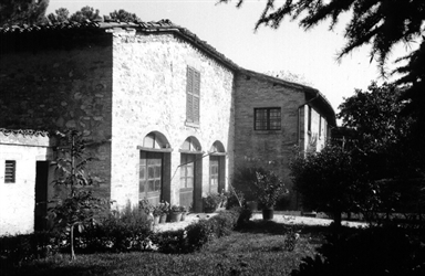 Giardino di Villa Ferri