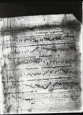 Frammento di Innario