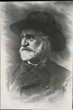 Giuseppe Verdi (da incisione)