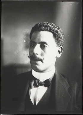 Ritratto di Tullio Bernardini