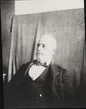 Ritratto di uomo anziano