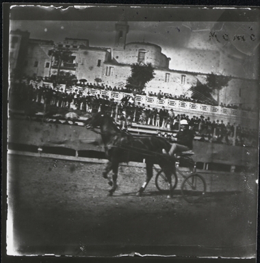 Sulckj (all'ippodromo comunale)