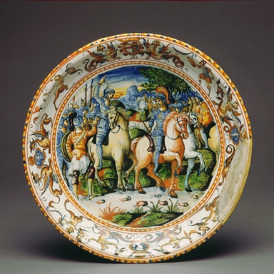 Francesco Maria della Rovere ordina di punire Maldonato