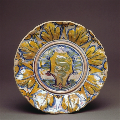 stemma gentilizio della famiglia Visconti