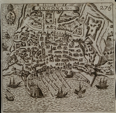 veduta di Ancona