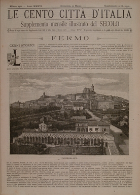 veduta di Fermo