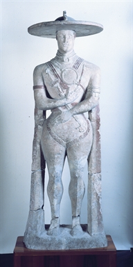 Guerriero di Capestrano