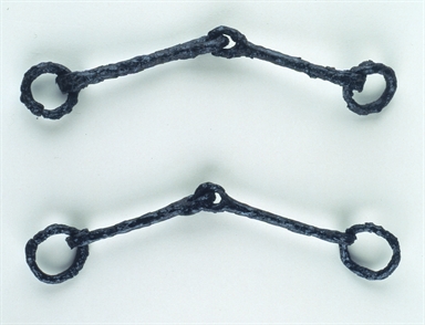 morsi di cavallo/ coppia