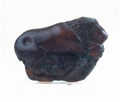 fibula/ nucleo d´ambra