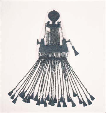 pettorale a doppia piastra