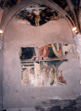 storie della vita di Maria Vergine