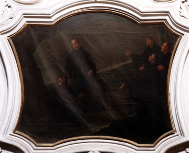 episodio della vita di San Benvenuto