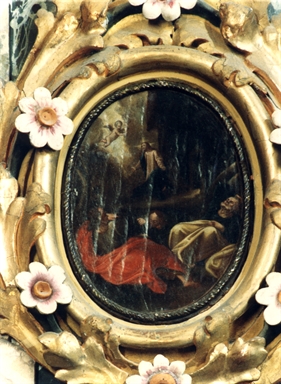 orazione di Cristo nell'orto di Getsemani